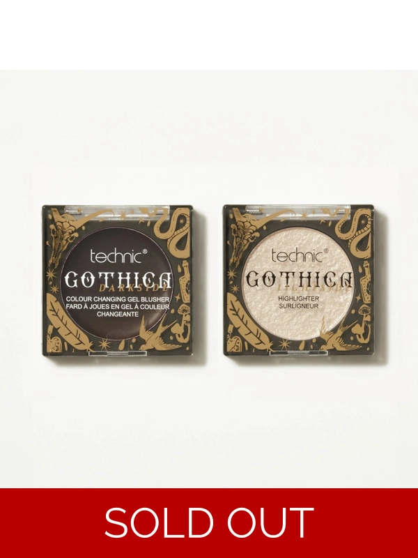 Technic Gothica Cheek Duo